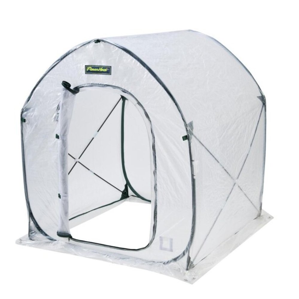 EUC - Flowerhouse portable opaque  planthouse